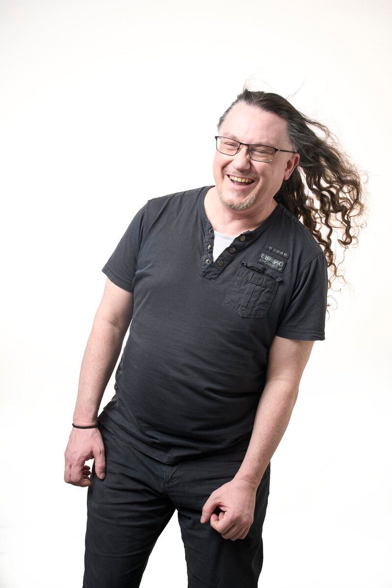 Portrait Marco Emrich
