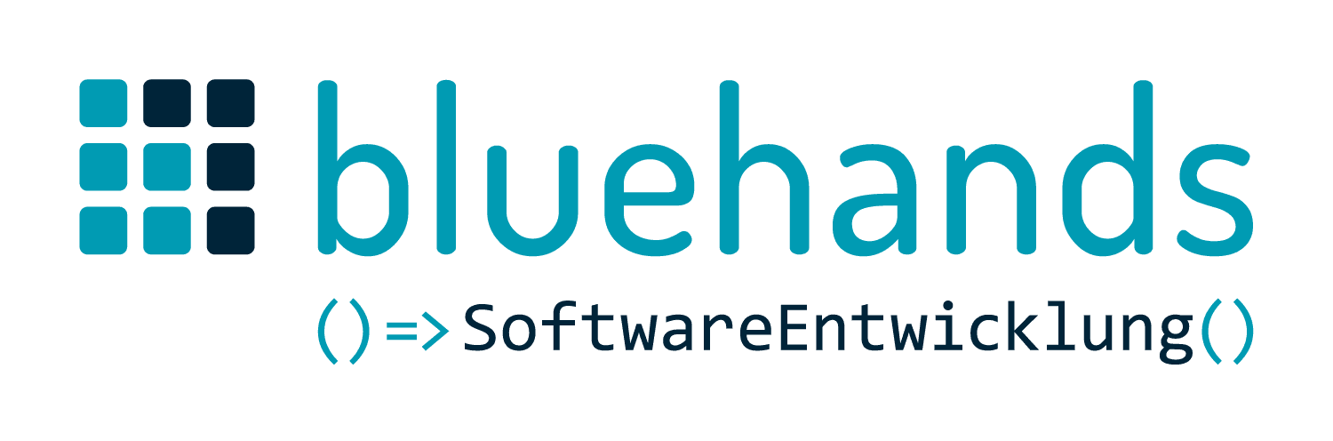 Logo bluehands