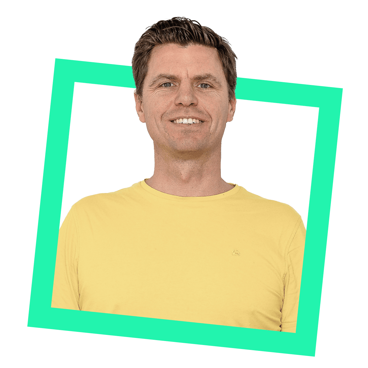 Portrait John Fletcher