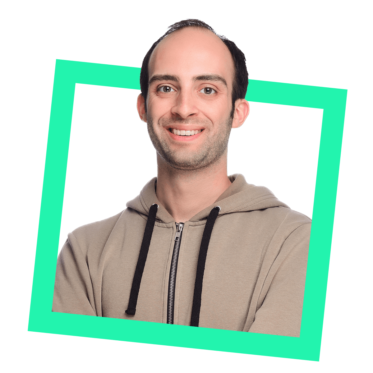 Portrait Lorenzo Petricone