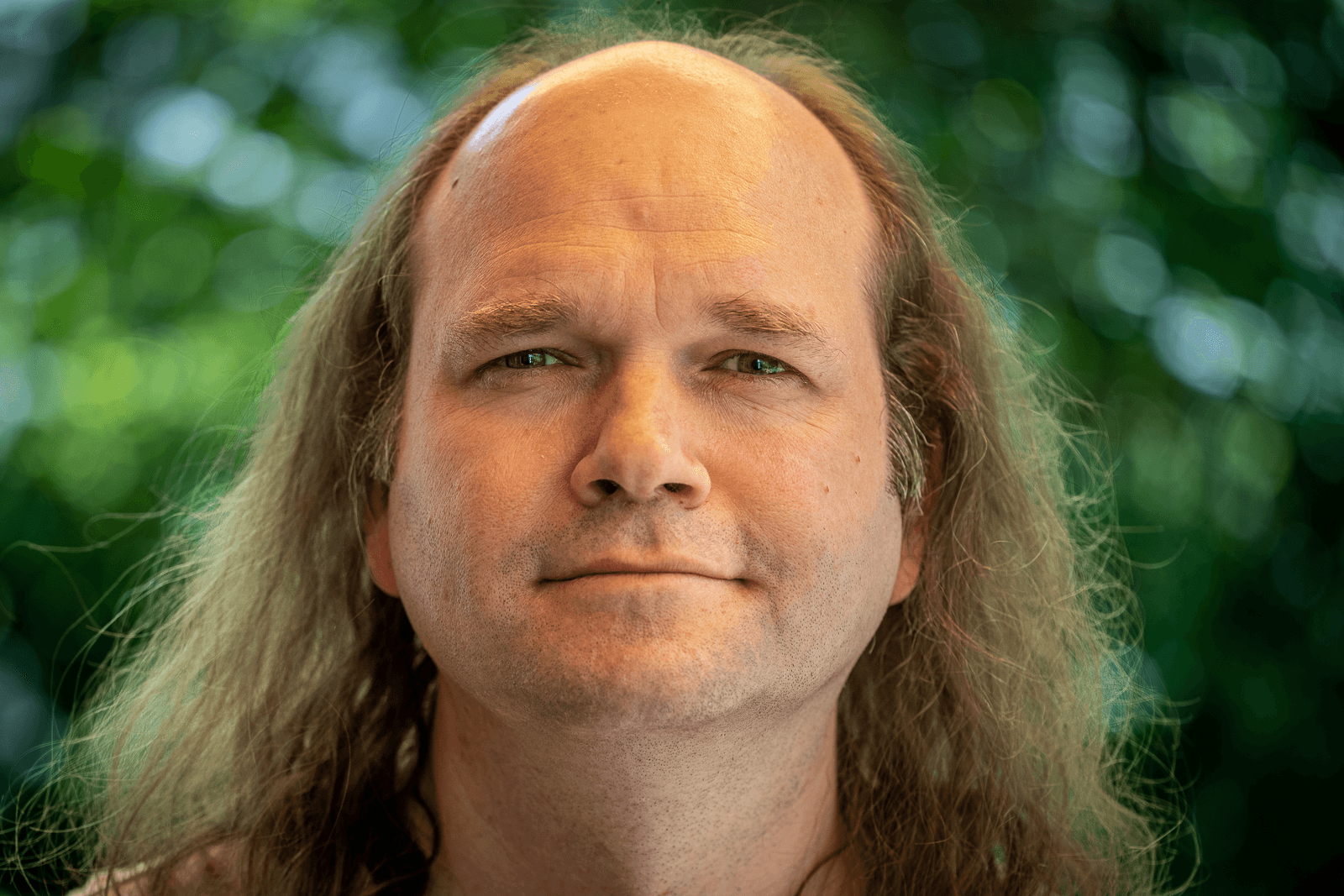 Portrait Nils Hartmann