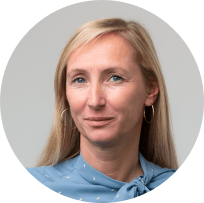 Porträt der Ansprechpartnerin