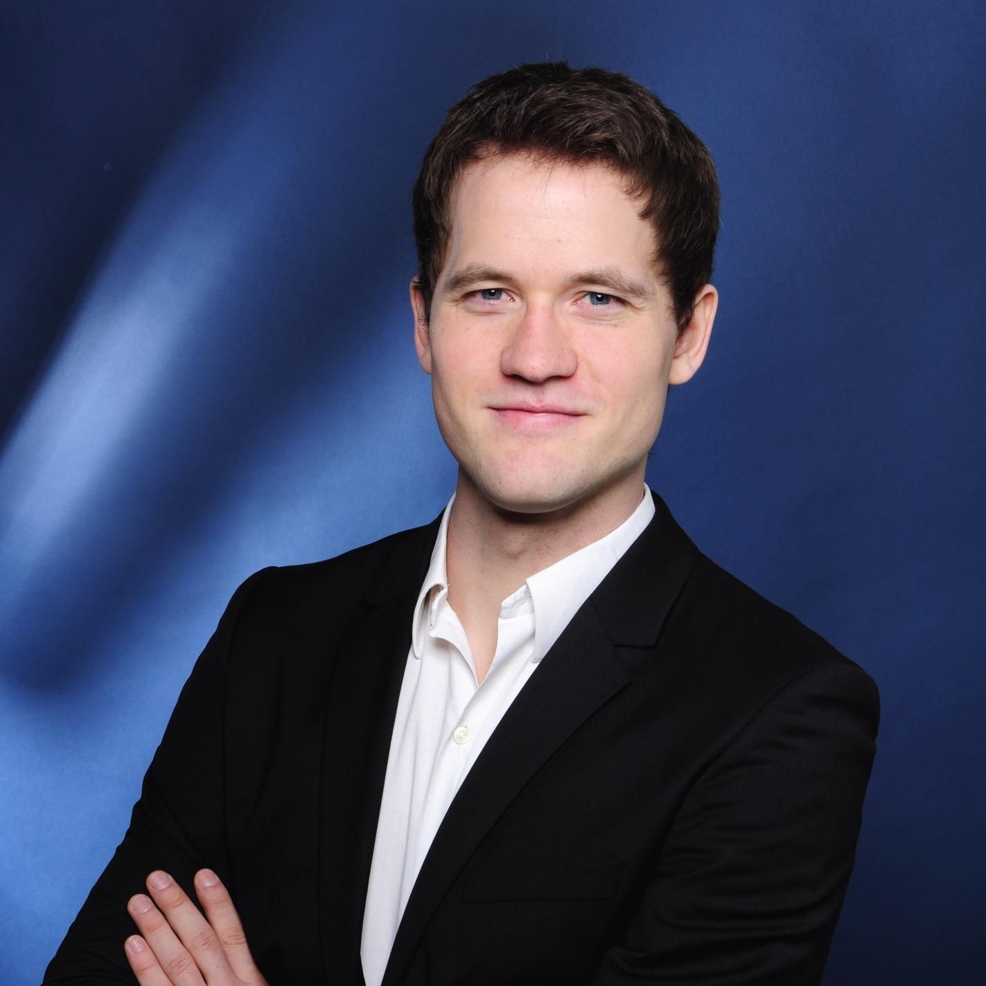 Portrait Peter Wegner